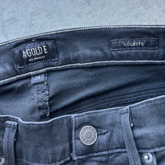 AGOLDE Colette Jeans - Picture 4 of 11